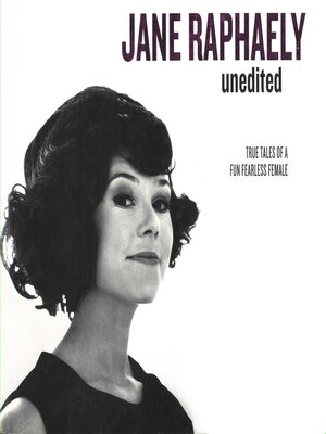 cover image of Jane Raphaely--Unedited